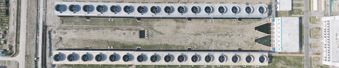 Packaged Cooling Tower